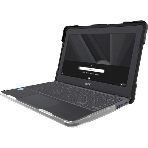 Gumdrop SlimTech Acer CB 11 C734 Black antonline