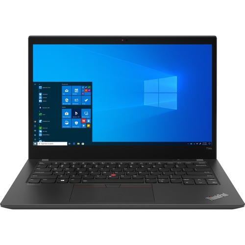 pic of Lenovo ThinkPad T14s Gen 2 20XF00AGUS 14  Notebook - Full HD - 1920 x 1080 - AMD