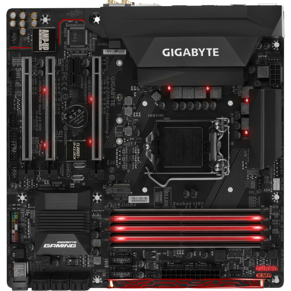 Gigabyte Ultra Durable 1 Motherboard Drivers