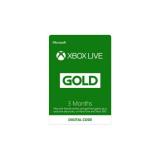 Xbox Live 3 Month Gold Membership (Digital Delivery)
