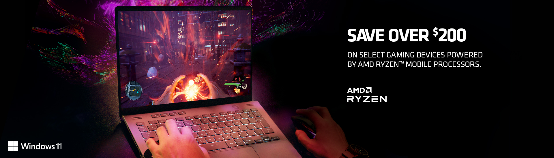 Gaming Powered by AMD - antonline.com