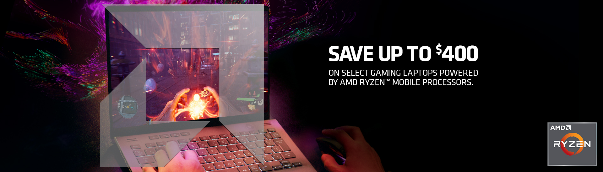 AMD Ryzen Gaminglaptops 03.06.23banner