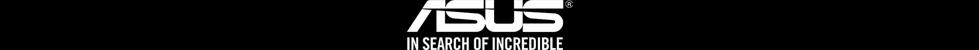 ASUS BrandHub Refresh 03.19.Asus Logo Black