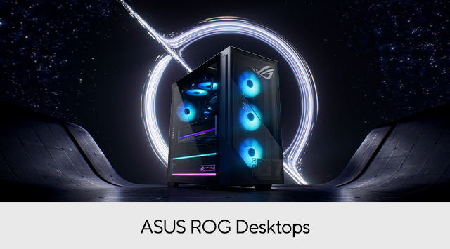 ASUS BrandHub Refresh 03.19.2024desktop Nav