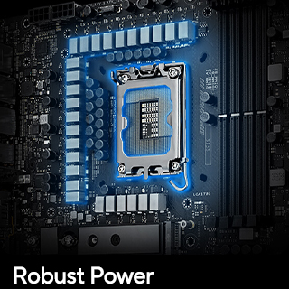 ASUS Motherboards Refresh 03.21.2024military