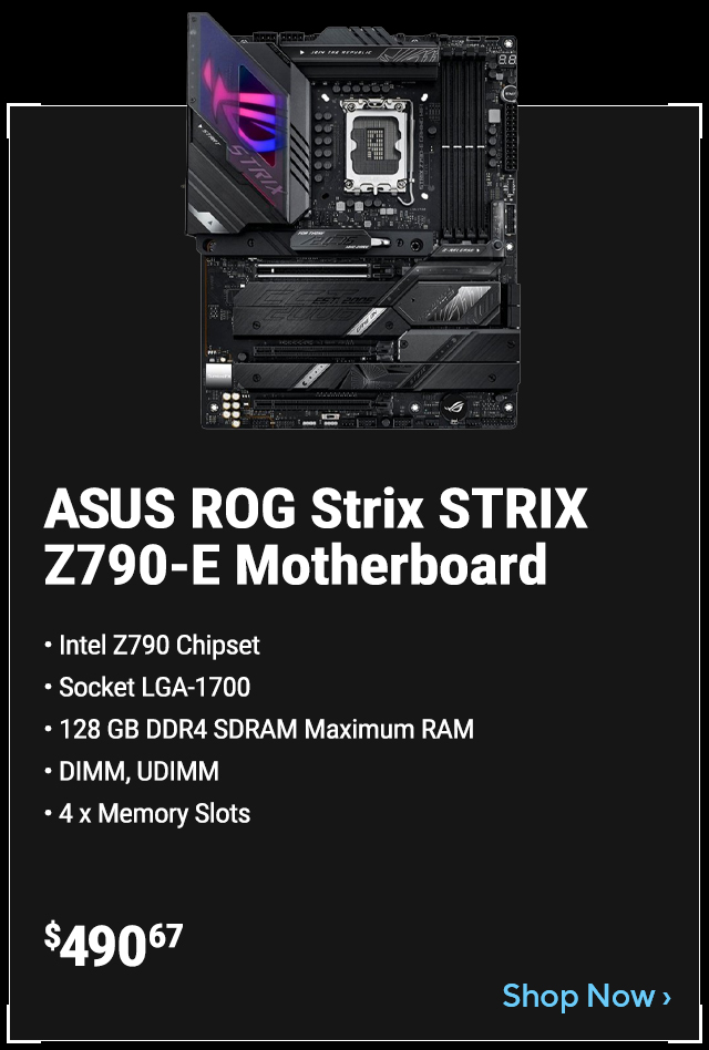 ASUS Motherboards Refresh 03.21.2024primeb2