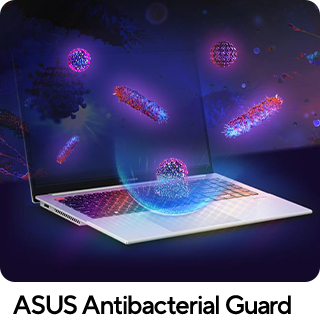 ASUS Vivobook Refresh 03.21.2024antibacteria