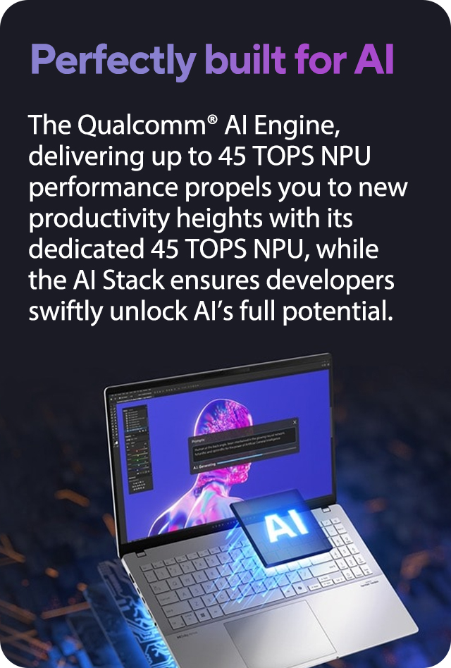 ASUS Vivobook S CopilotPC 5.22.24aichip