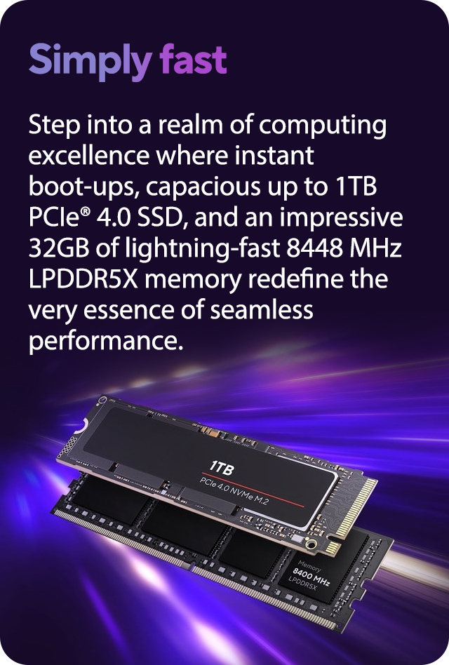 ASUS Vivobook S CopilotPC 5.22.24fast