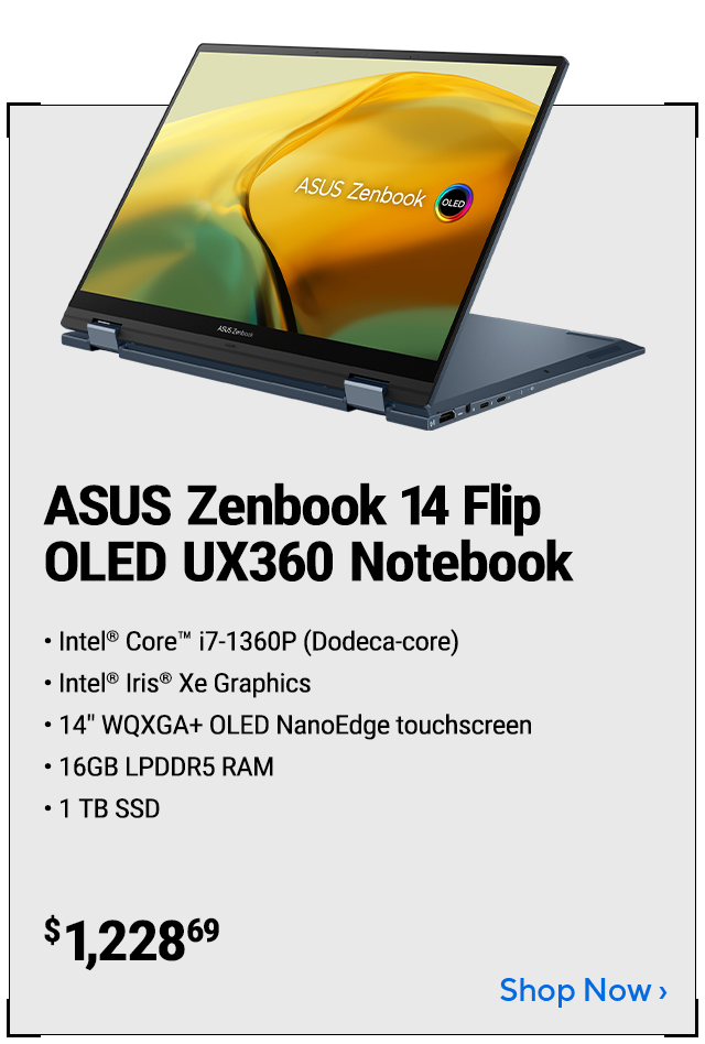 ASUS Zenbook Refresh 03.21.