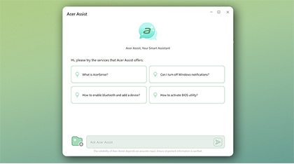 Acer Aspire LPai1