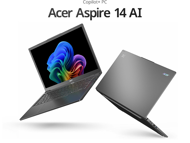 Acer Aspire LPbanner
