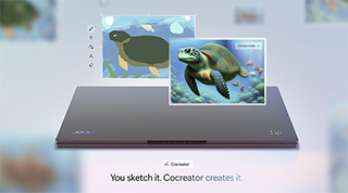 Acer Aspire LPcocreate