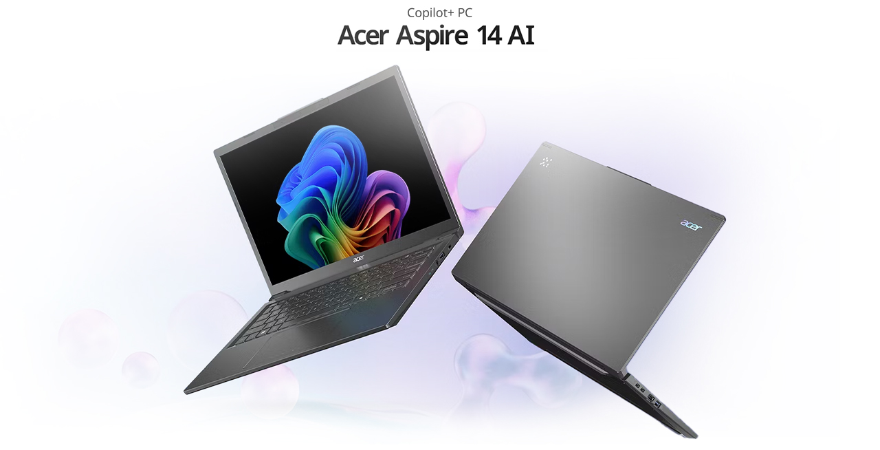 Acer Aspire Emailbanner