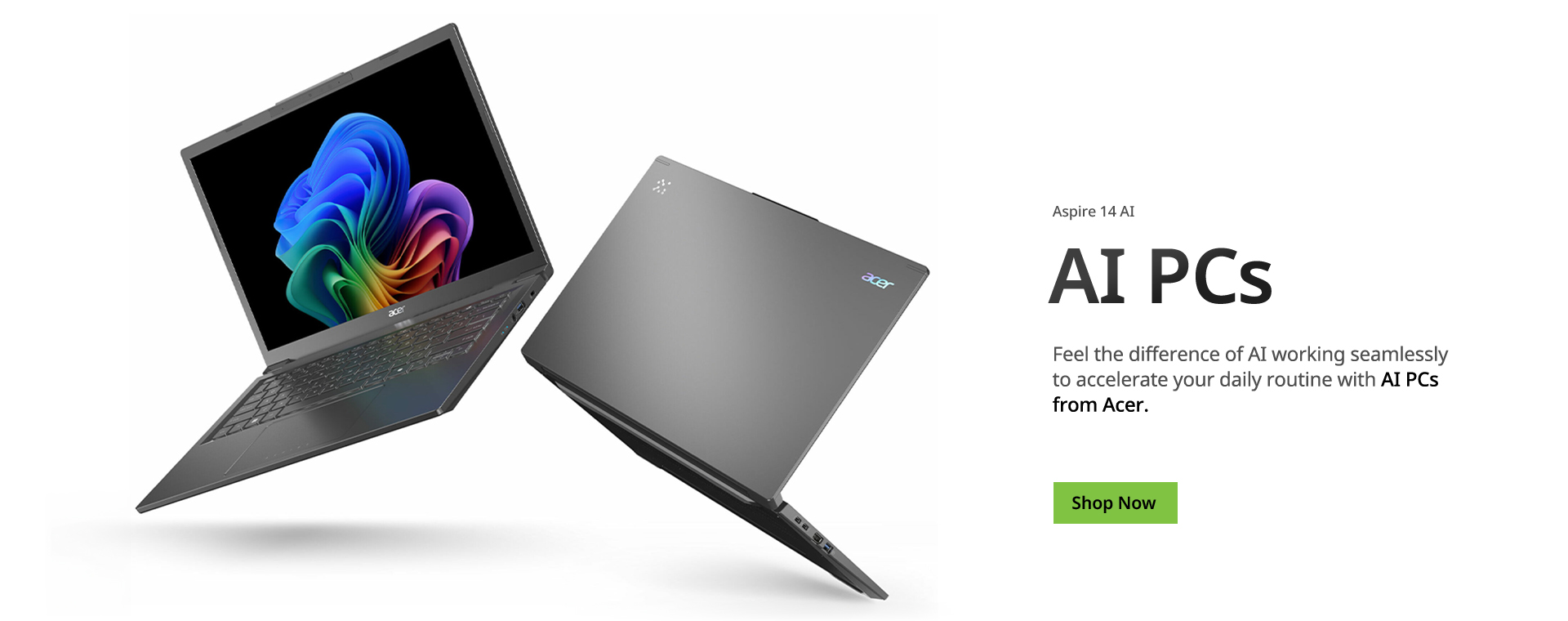 Acer BrandHubacerai