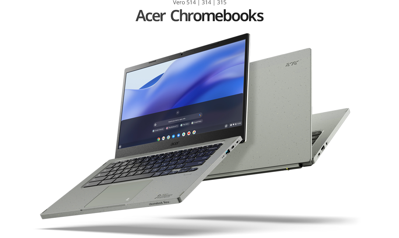 Acer Chromebook LPbanner