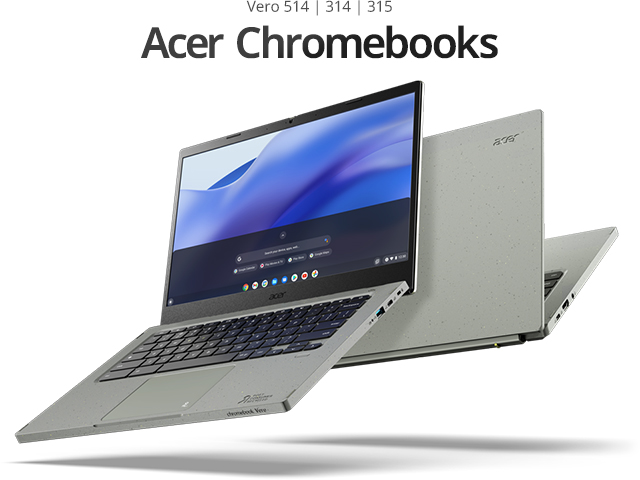 Acer Chromebook LPbanner