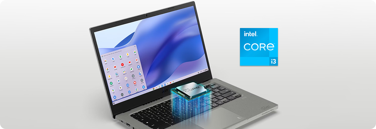 Acer Chromebook LPintel