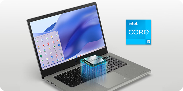 Acer Chromebook LPintel