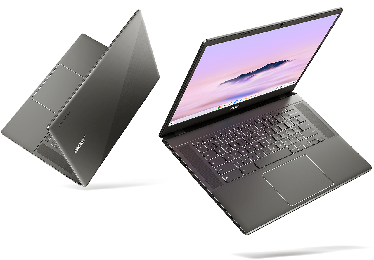 Acer Chromebook LPsil
