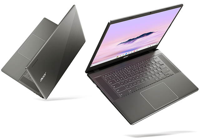 Acer Chromebook LPsil