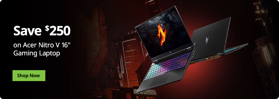 Acer Gaminglaptops LP