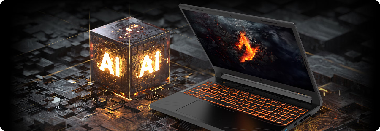 Acer Gaminglaptops LPai
