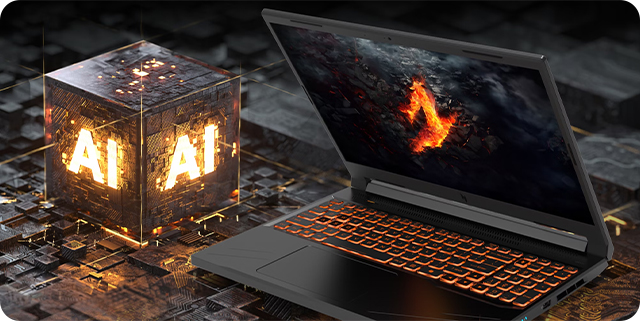 Acer Gaminglaptops LPai