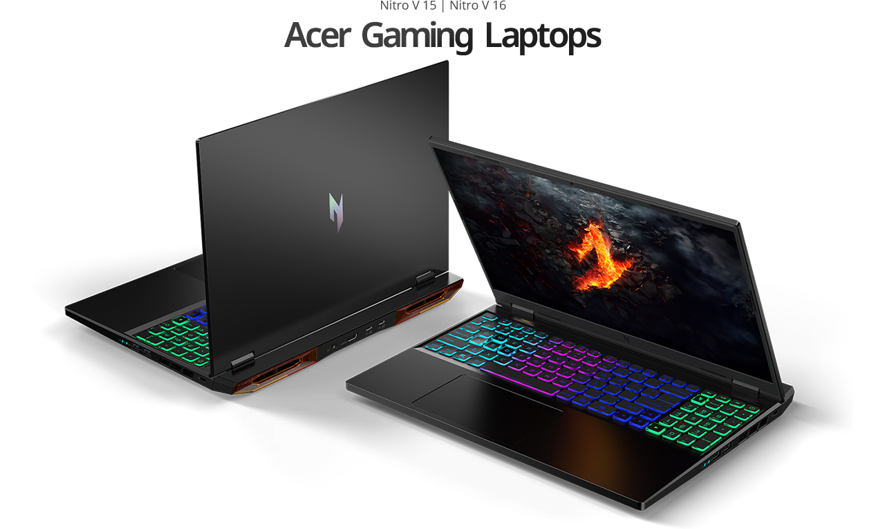 Acer Gaminglaptops LPbanner