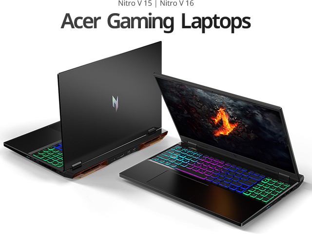 Acer Gaminglaptops LPbanner