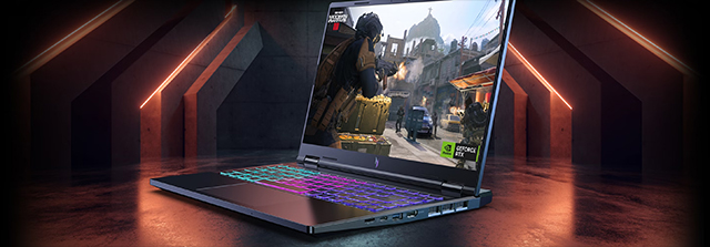 Acer Gaminglaptops LPnvidia