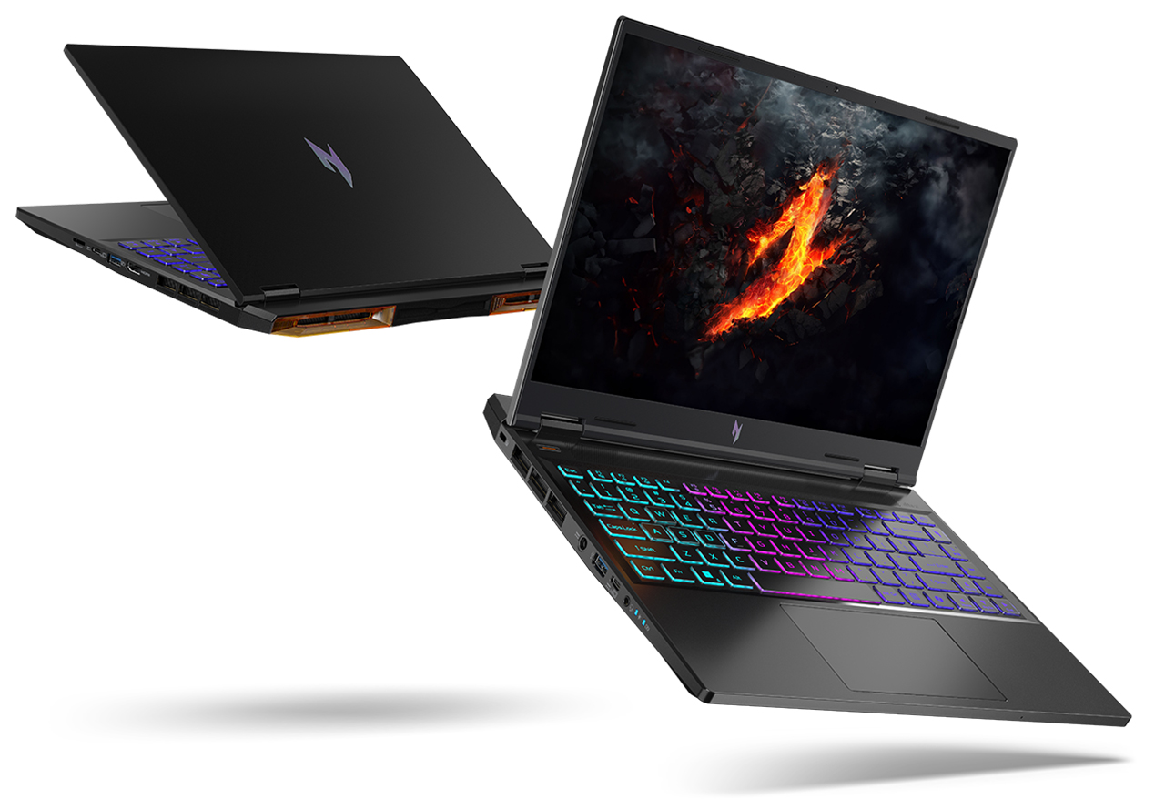Acer Gaminglaptops LPsil