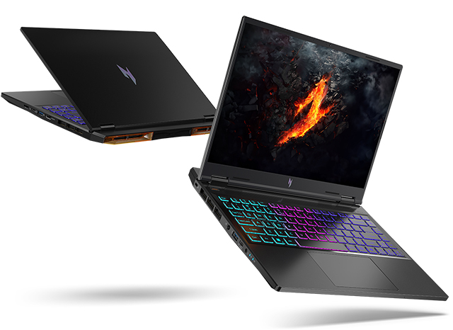 Acer Gaminglaptops LPsil