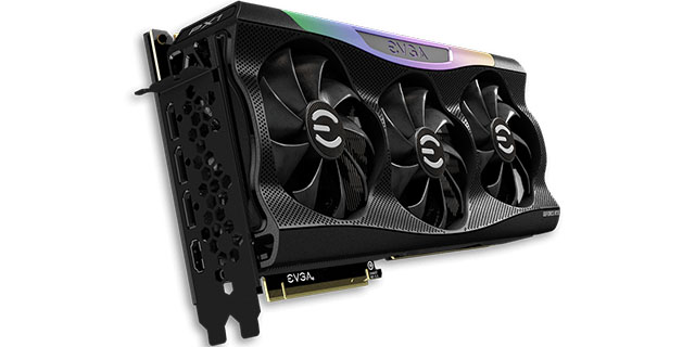 EVGA Graphicscards 04.23.2021ftw3