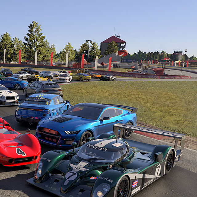 Forza MotorsportLP 9 26 2023Outbuildcomp