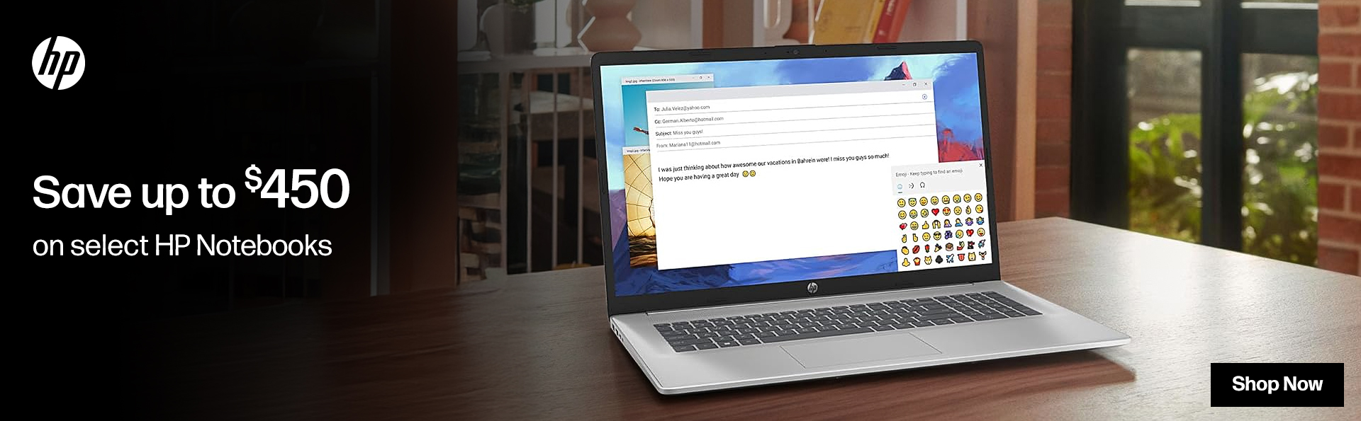 HP Laptop15 Bannerbanner2