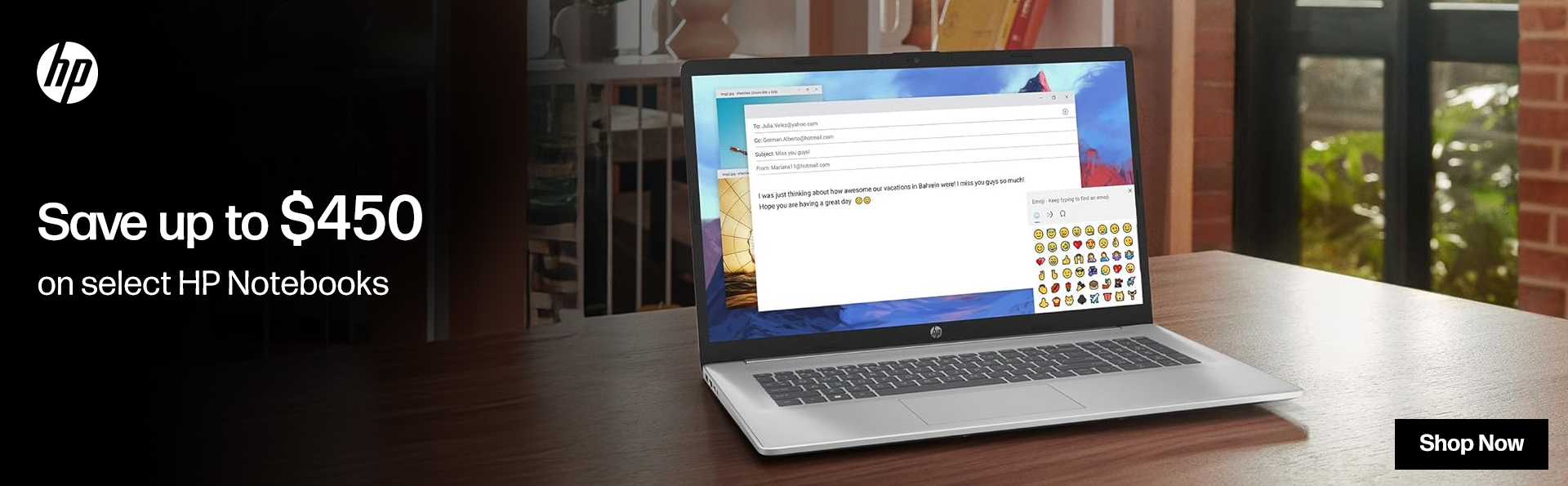 HP Laptop15 Bannerbanner2