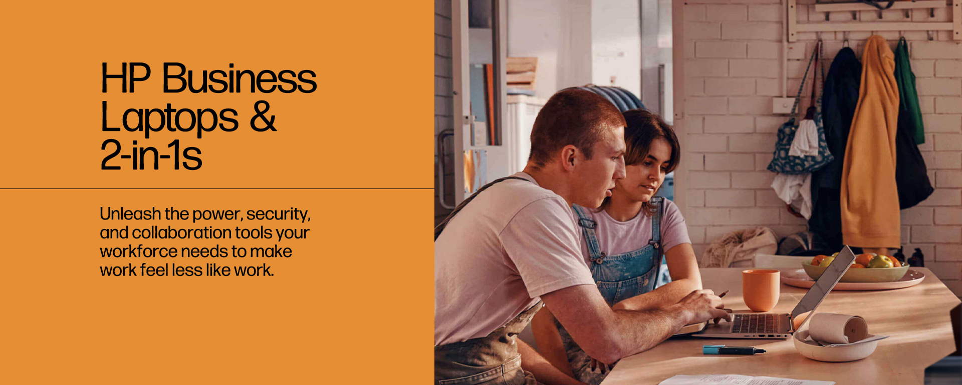 HP Business Laptops 2025banner1