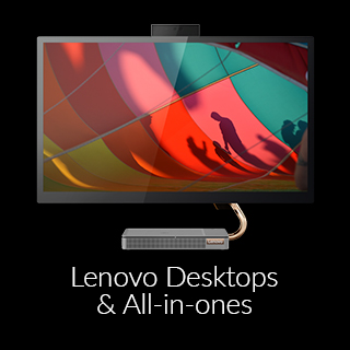Lenovo Main Icons 05.06.2021 Tile 10 Blk