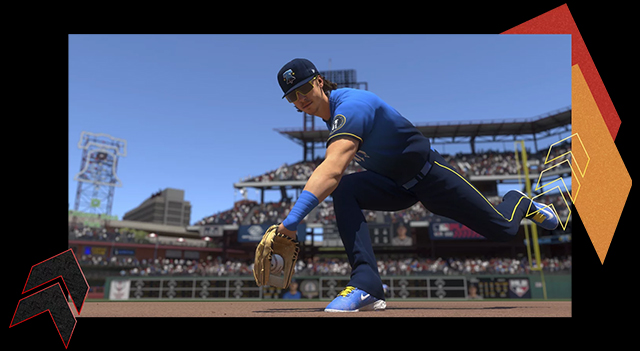 MLB TheShow 25 LPcar2