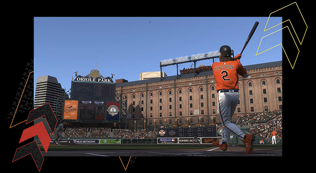 MLB TheShow 25 LPcar3