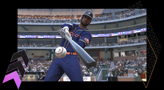MLB TheShow 25 LPcar4