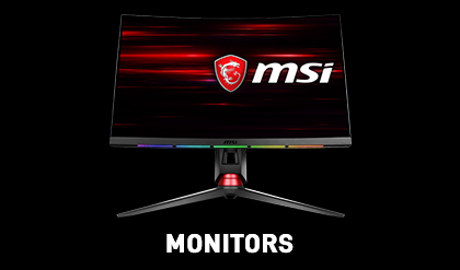 MSI Carousel .6.23.22monitors GPU