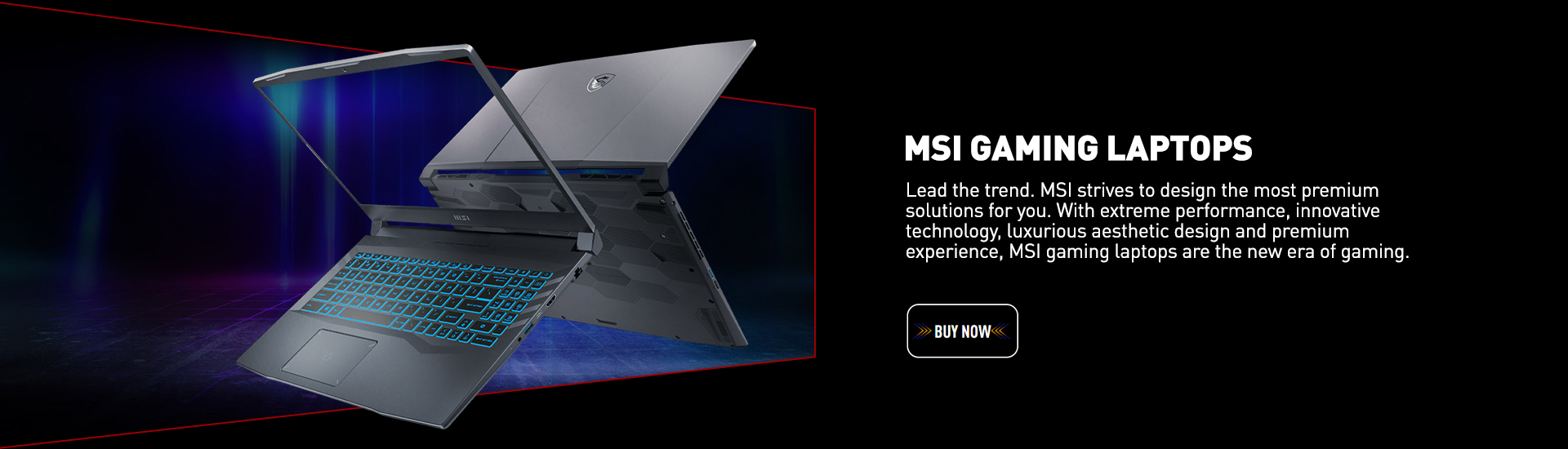 MSI Storepage 09.02.laptops