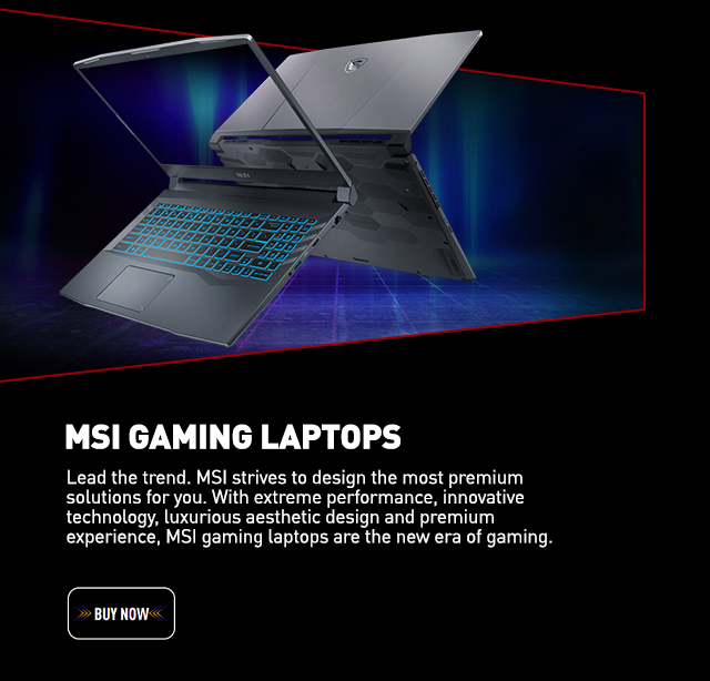 MSI Storepage 09.02.laptops