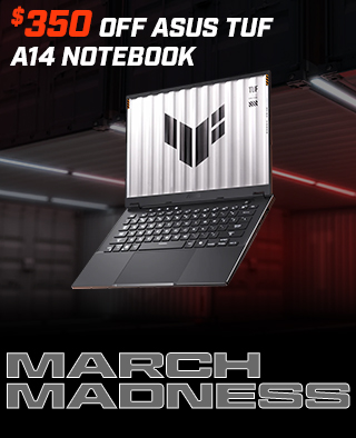 March Madness Dealsdeal AsusTuf