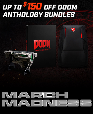 March Madness Dealsdeal DOOM