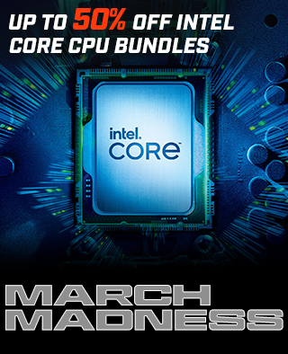 March Madness Dealsdeal Intel