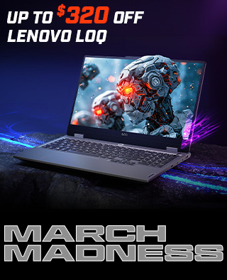 March Madness Dealsdeal Lenovo