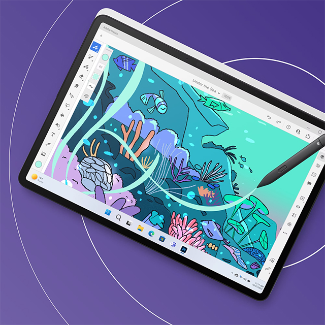 Microsoft Surface Laptop Studio 2 9.21.23inking